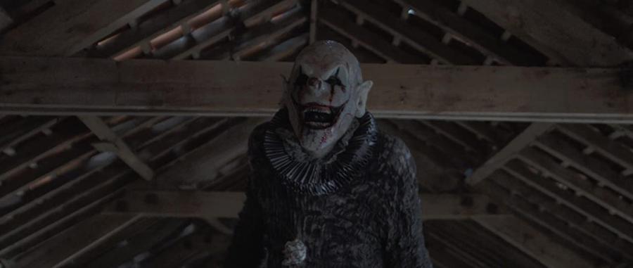 The Jack in the Box: El despertar